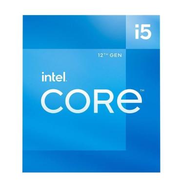 Imagem de Processador Intel Core i5-12400 Socket 1700 12° Geração