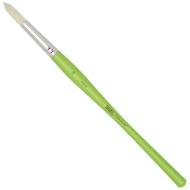 Imagem de Liquitex Escova tradicional profissional Freestyle, detalhe redondo nº 12