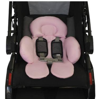 Imagem de Colchonete Apoio Redutor de Corpo para Bebê Conforto e Carrinho, Anatô