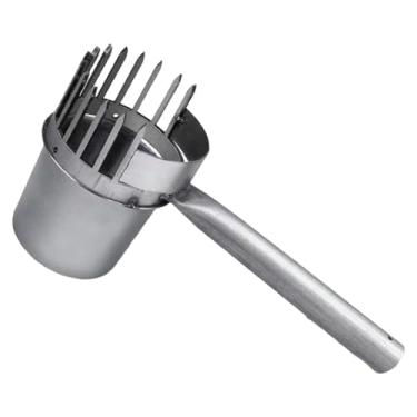 Imagem de Generic Colhedor de frutas, ferramenta de colheita, acessórios profissionais de alto desempenho, resistente à ferrugem, equipamento de jardinagem fácil de