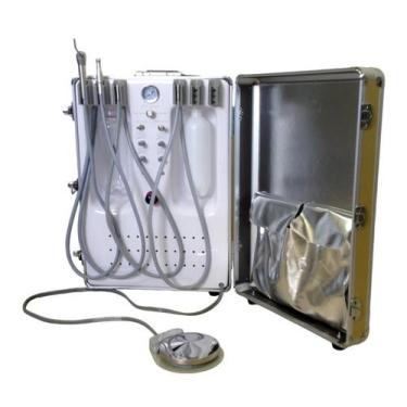 Imagem de Consultório odontológico portatil easy gold - BIOTRON, 110V