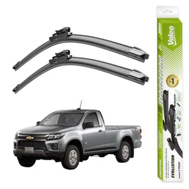 Imagem de Par De Palheta Limpador Parabrisa Original V-aleo Evollution para Chevrolet GM (S10 - Ano 2012 a 2018)