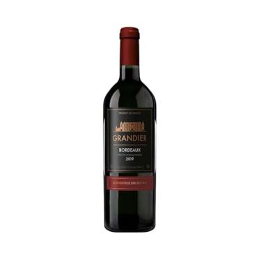 Imagem de Grandier Vinho Tinto Francês 750Ml