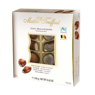 Imagem de CAIXA DE BOMBOM MAITRE TRUFFOUT 250G