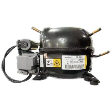 Imagem de Compressor 1/4 R-290 110V - Em2U3115U Embraco