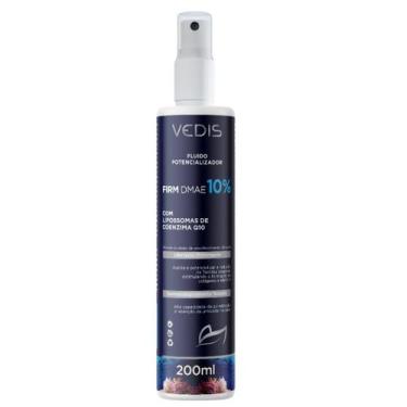 Imagem de Fluído para Flacidez Corporal Vedis Firm DMAE 10% 200ml - Tonificação 