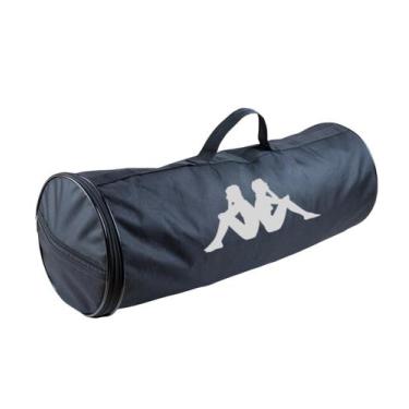 Imagem de Bolsa esportiva porta bolas kappa em poliéster - capacidade para 3 bol