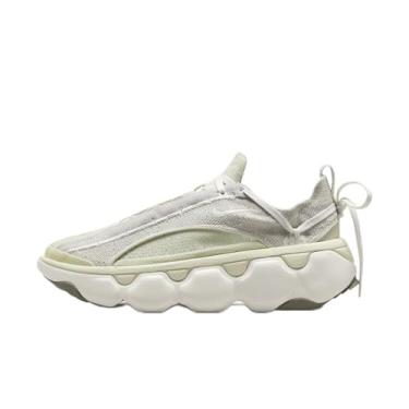 Imagem de Nike Flyknit Bloom Tênis feminino FD2149-002, osso claro/fantasma/), Osso claro/fantasma/violeta platinado/vela, 36