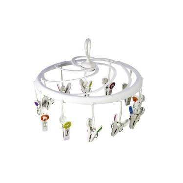 Imagem de Varal mini c/12prendedores polypla - POLY PLAY