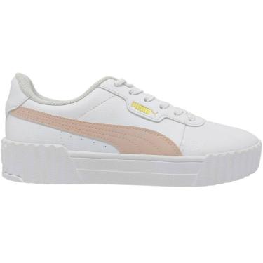 Imagem de Tênis Feminino Casual Clássico Dia a Dia Passeio Trabalho Street Urban Style Conforto Puma Carina 3.0 BDP