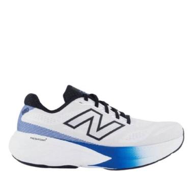 Imagem de Tênis New Balance Fresh Foam X 880 v15 Masculino - Branco/Azul, 39