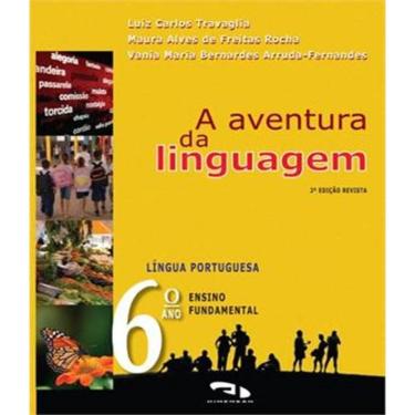 Imagem de Aventura Da Linguagem, A - 6 Ano - Ef Ii