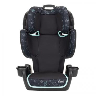 Imagem de Cadeirinha de Carro Booster Evenflo GoTime LX Astro Blue