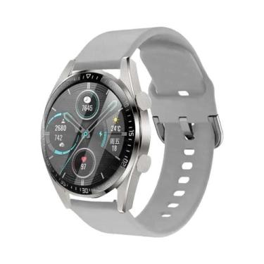 Imagem de Relógio Inteligente Clássico Masculino 1.52 HD Com Chamada Bluetooth E