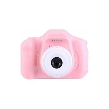 Imagem de Mini câmera digital de presente para crianças portátil de 13 MP - Ligh
