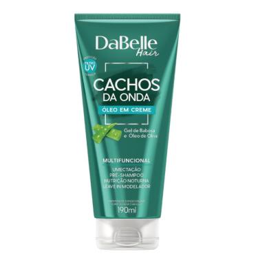 Imagem de Óleo Em Creme Dabelle Cachos Da Onda 190ml