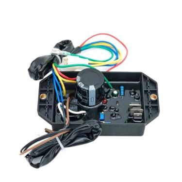 Imagem de 1 peça KI-DAVR-50S 50s 50S3 95S Gerador AVR Regulador Automático Estabilizador de Tensão 953S 150SS 150S KDE6500T KDE6700T KDE3500T (5kw 3 fases 50S3)