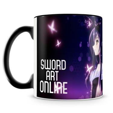 Imagem de Caneca Personalizada Sword Art Online - Mod.3 - Porcelana de Alto Bril
