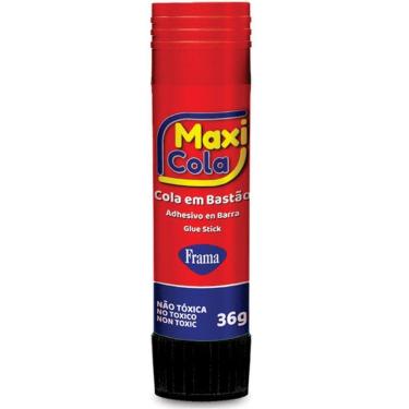 Imagem de Cola Em Bastão Maxi Cola 36G.