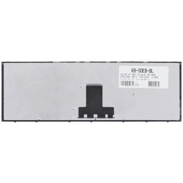 Imagem de Teclado para Notebook Sony Vaio PCG-71212m - BestBattery, Preto