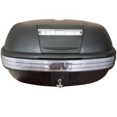 Imagem de Baú Bauleto Givi 46 Litros Monokey Lente Fume