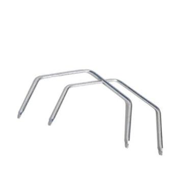 Imagem de 1 par de ferramentas de remoção estéreo para remover rádio automotivo de fábrica - Feito para Pontiac GTO 2004-2006, feito para Ram Promaster City 2015-2019, feito para Saturn Astra 2008-2009