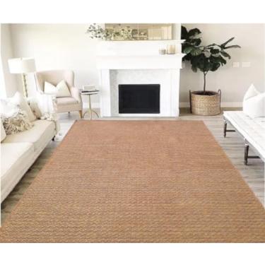 Imagem de Tapete 2x3 Para Sala Grande Sem Pelo Sisal 3x2 S-572 BLEND