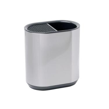 Imagem de Porta Facas E Utensilios Inox Mimo Style