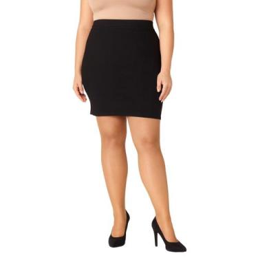 Imagem de Meia calça plus size fio 80 trifil, EE, Natural
