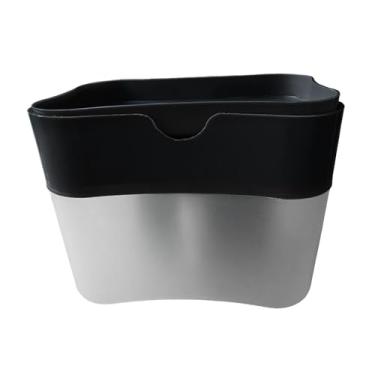 Imagem de WAGHAVEN Dispensador de detergente para cozinha, suporte de esponja 2 em 1, dispensador de sabão para lavar louça, dispensador de bombas de sabão para bancada