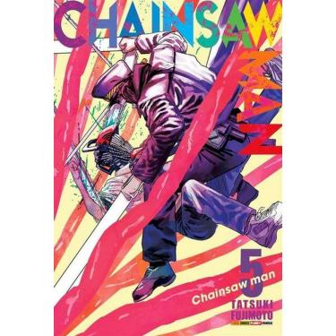Imagem de Chainsaw Man Vol. 5