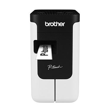 Imagem de Rotulador Eletrônico PT-P700 Brother