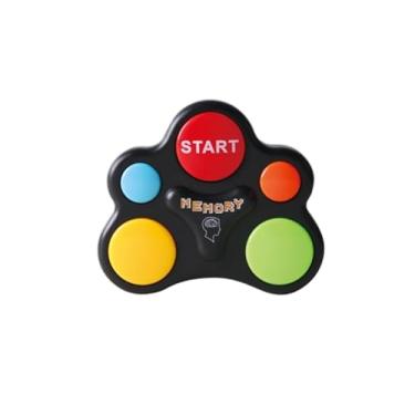 Imagem de dalisp Jogo de Memória com Luz e Música - Treinamento de Memória e Aprendizagem para Crianças