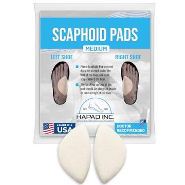 Imagem de Hapad, Inc (SM) Pad Scaphoid Médio 1/Pr