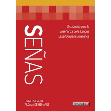 Imagem de Livro - Señas - Diccionario para la enseñanza de la lengua española pa