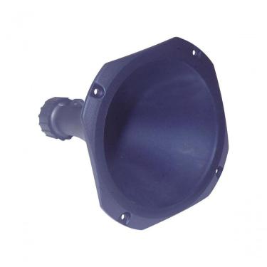 Imagem de Usiplas Corneta Us-1450 Azul 1164 Plastica Redonda