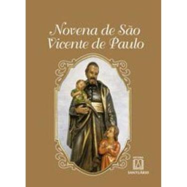 Imagem de Novena De Sao Vicente De Paulo