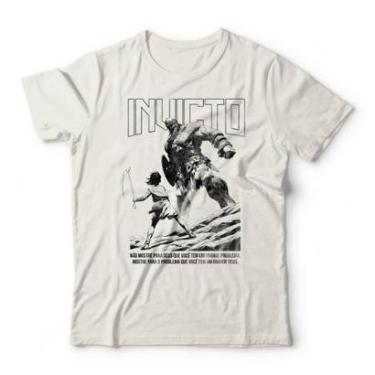 Imagem de Camiseta Studio Geek Davi e Golias Masculino-Masculino