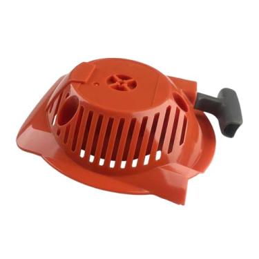 Imagem de Ｂｅｓｇａ Conjunto de partida retrátil de reposição, profissional, leve, estável e fácil de instalar, com partida por tração 577849201 para 525RX 525rjx