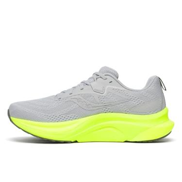 Imagem de Saucony Tênis masculino Tempus 2, Cloud/Citron, 39