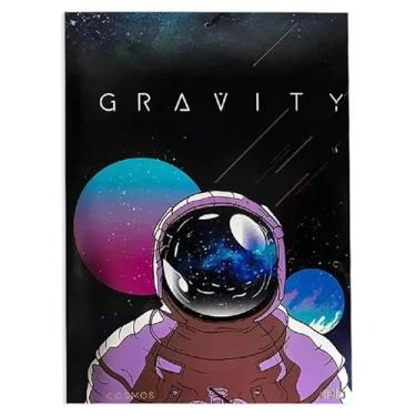 Imagem de Pasta com elástico Dello ofício gravity cosmos