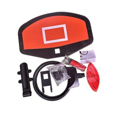 Imagem de rockible Cesta de Basquete Trampolim Acessórios para Trampolim Cesta de Basquete Ao Ar Livre