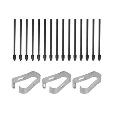 Imagem de Pontas De Substituição Para Caneta Stylus Samsung Galaxy Tab S6 Lite S