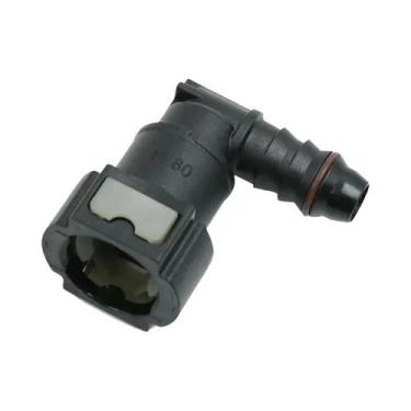 Imagem de Conector Rápido Para Mangueira De Combustível De Carro, Adaptador De B