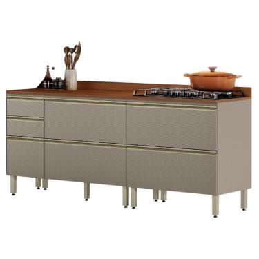 Imagem de Balcao 120 cm e Balcao 80 cm Com Tampo Proenca Demartez