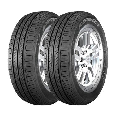 Imagem de Kit 2 Pneus Aderenza Aro 15 195/60R15 Speedline E1 88H
