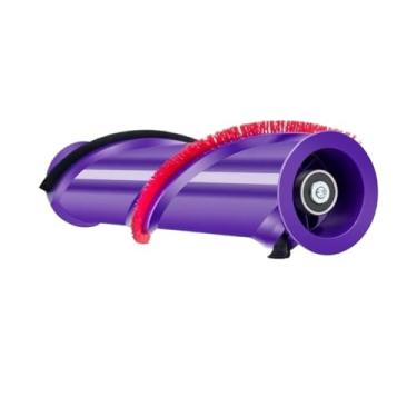 Imagem de Escova rotativa de acionamento direto, compatível com aspiradores de pó Dyson V6, V7, V8, V10 e V11.(V10)