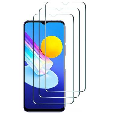 Imagem de 3Pcs Vidro Temperado, para Samsung Galaxy A10 A10s, Vidro Protetor de Tela