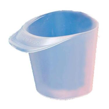 Imagem de Copo Plástico Blue Treasure Medidor de Sal