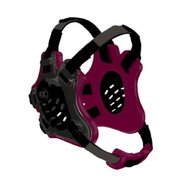 Imagem de Cliff Keen Athletics Tornado Wrestling Headgear (preto/marrom/preto)